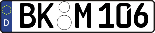 BK-M106