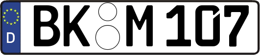 BK-M107