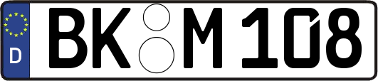 BK-M108