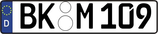 BK-M109