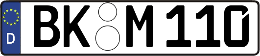 BK-M110