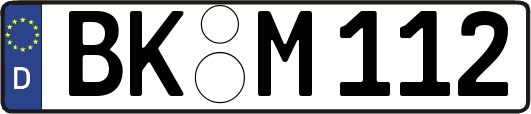 BK-M112