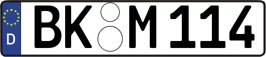 BK-M114