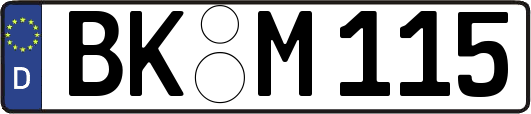 BK-M115