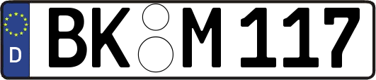 BK-M117