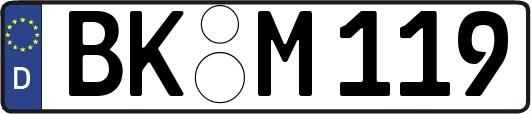 BK-M119
