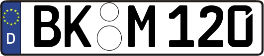 BK-M120