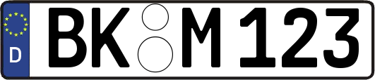 BK-M123