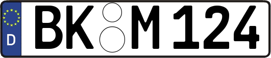 BK-M124
