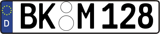 BK-M128