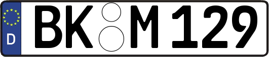 BK-M129