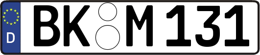 BK-M131
