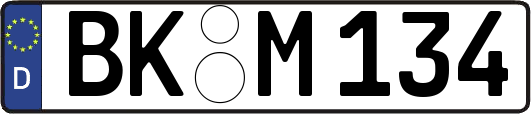 BK-M134