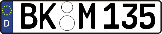 BK-M135