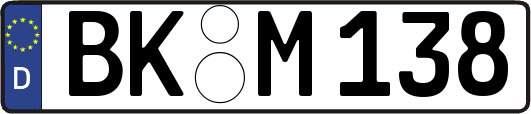 BK-M138