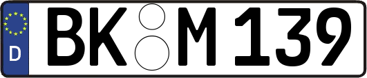 BK-M139