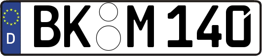 BK-M140