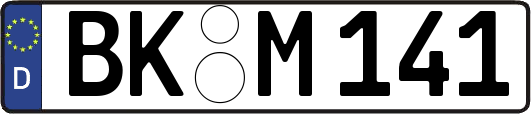 BK-M141