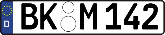 BK-M142