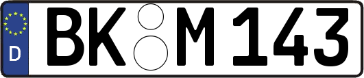 BK-M143