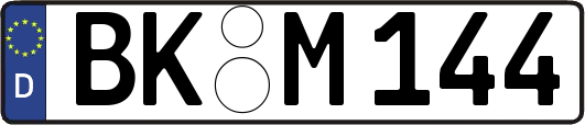 BK-M144