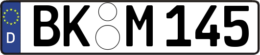 BK-M145