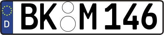 BK-M146