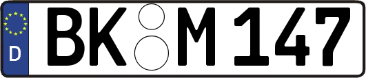 BK-M147