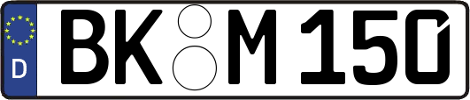 BK-M150