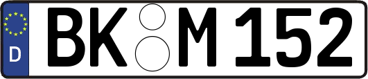 BK-M152
