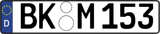 BK-M153