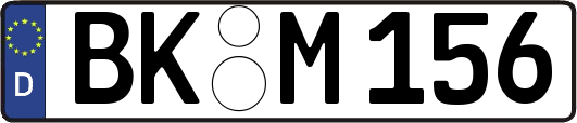 BK-M156