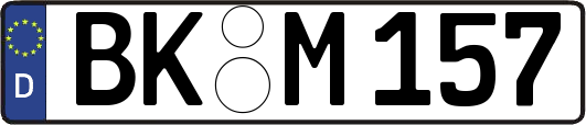 BK-M157