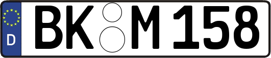 BK-M158