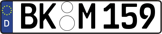 BK-M159