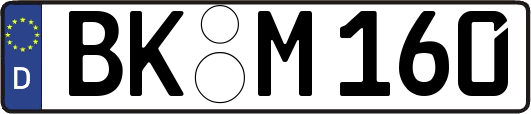 BK-M160