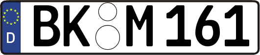 BK-M161