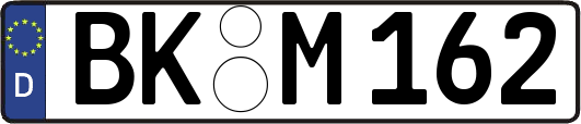 BK-M162