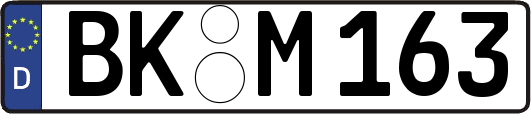 BK-M163