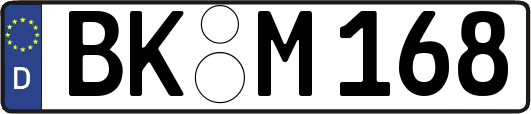 BK-M168