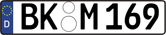 BK-M169