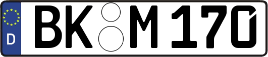 BK-M170