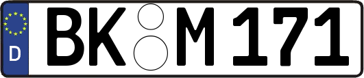 BK-M171