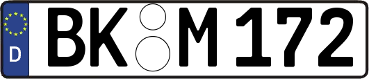 BK-M172