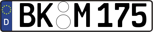 BK-M175