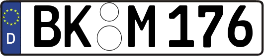 BK-M176