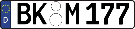 BK-M177
