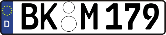BK-M179