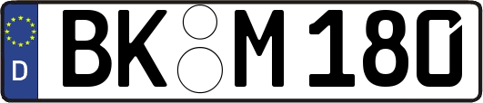 BK-M180
