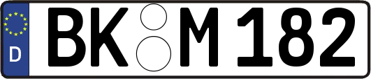 BK-M182